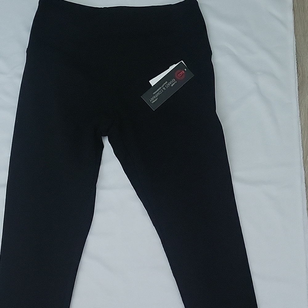 Women's Black Leggings